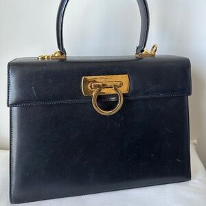 Vintage Ferragamo bag